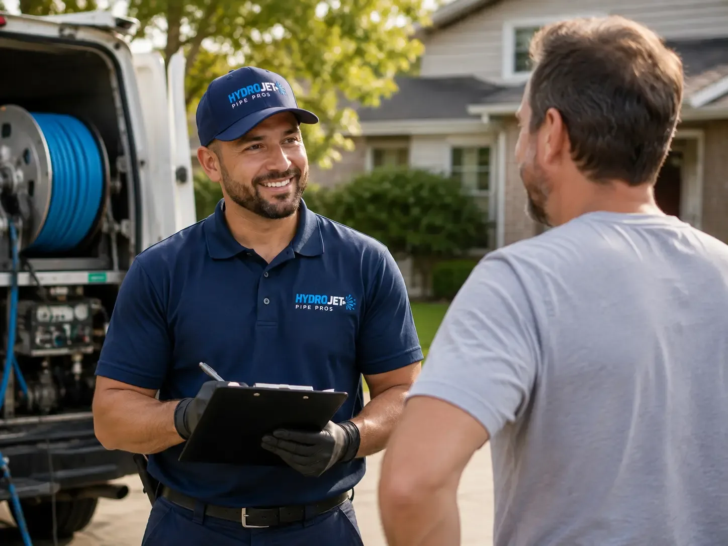 Hydro Jet Pipe Descaling Buchanan, MI FAQs